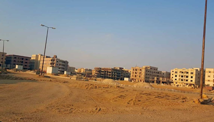 أراضي الرابية