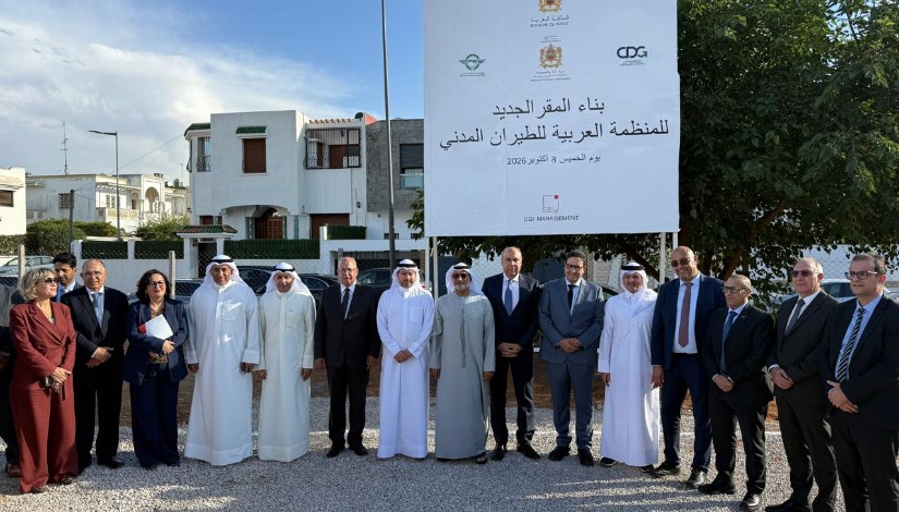 الدكتور سامح الحفني، وزير الطيران المدني