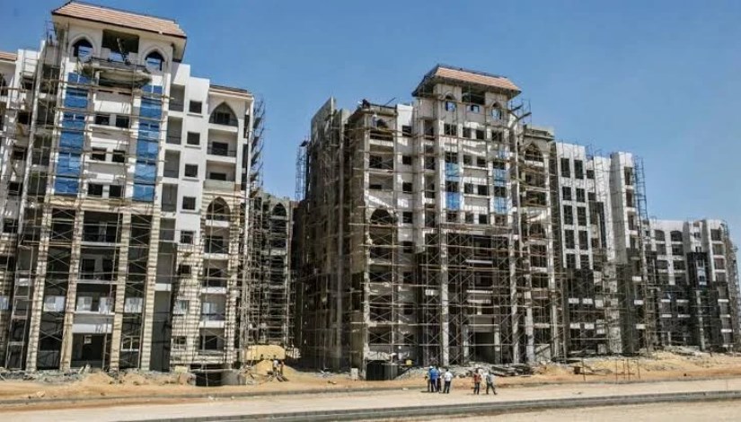 وحدات عقارية 