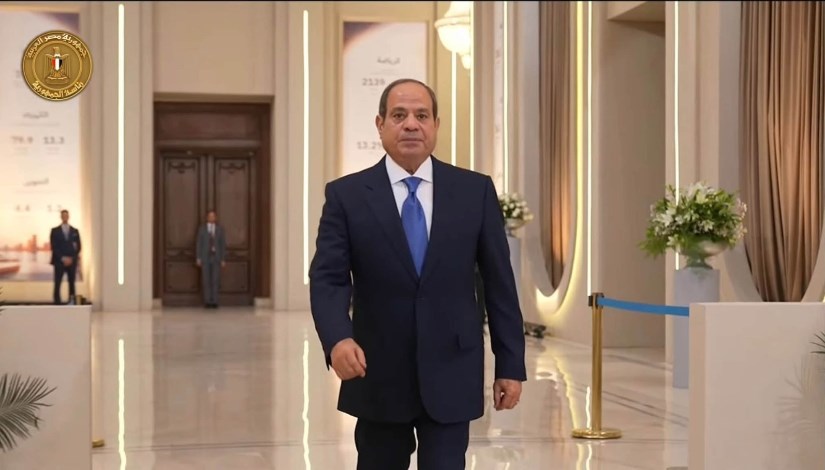 فخامة الزعيم الرئيس عبد الفتاح السيسي