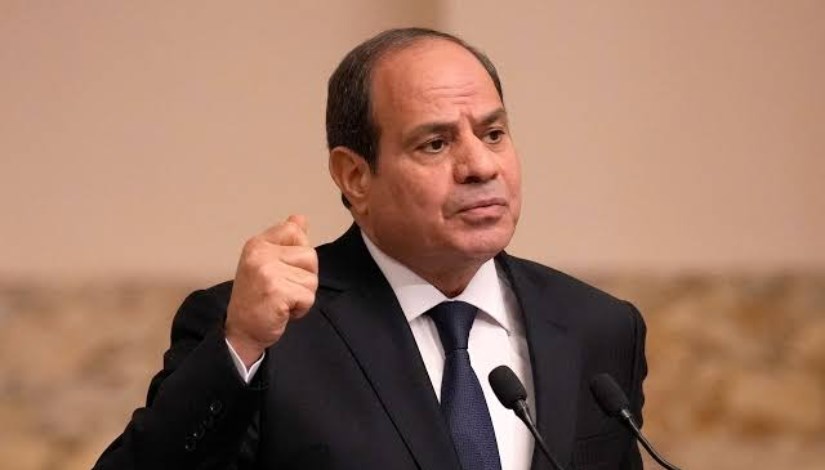 فخامة الزعيم الرئيس عبد الفتاح السيسي