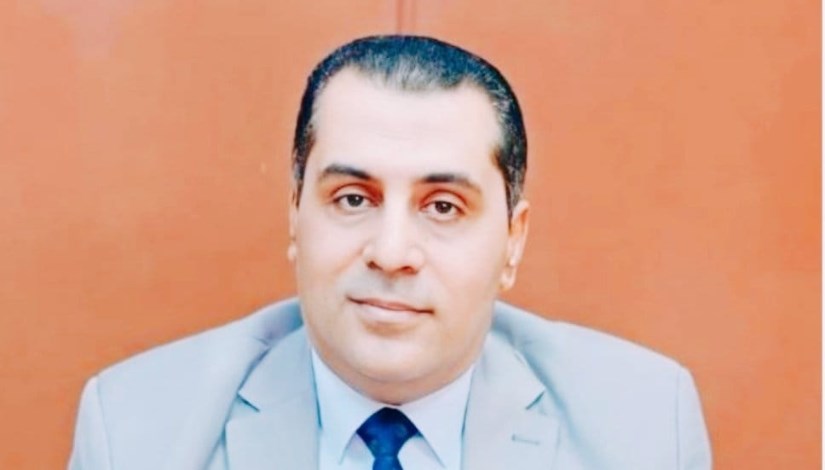 دكتور- رمزي الجرم- الخبير المصرفي