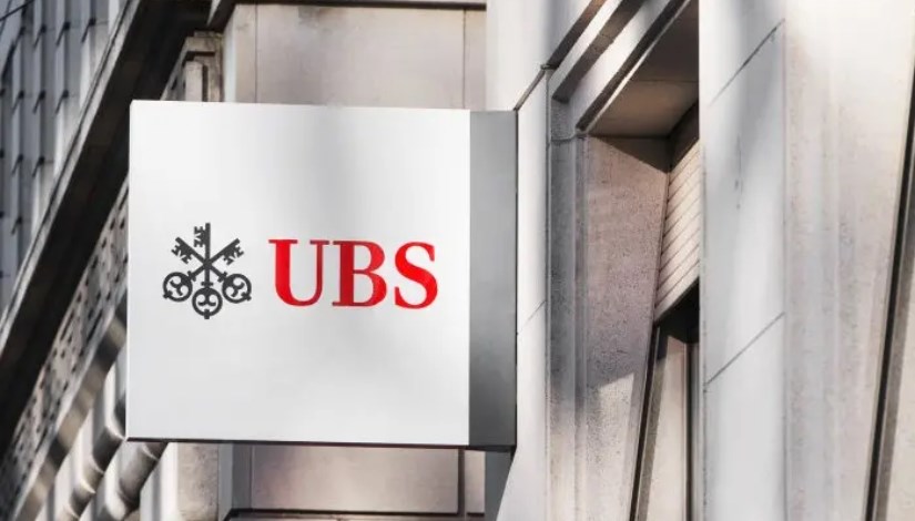 بنك UBS - أرشيفية
