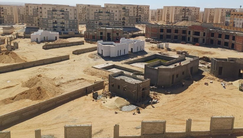 صرح رياضي وترفيهي جديد بحدائق أكتوبر