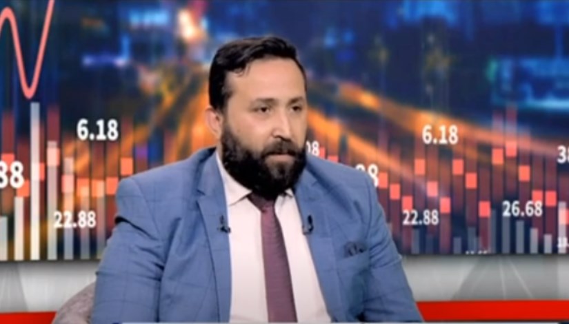 باسم أبو غنيمة- رئيس قسم التحليل الفني بشركة عربية أون لاين