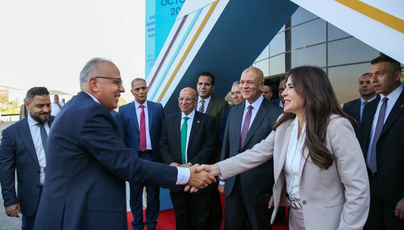 جانب من الجولة التفقدية اليوم