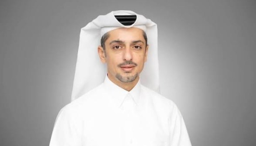 حمد الخاطر الرئيس التنفيذي لمجموعة الخطوط  القطرية