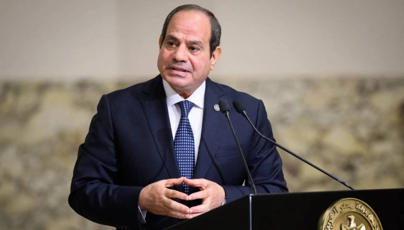  الرئيس عبد الفتاح السيسي