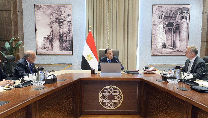 اجتماع مجلس الوزراء