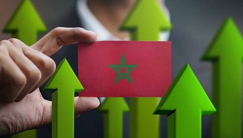 النمو الاقتصادي للمغرب