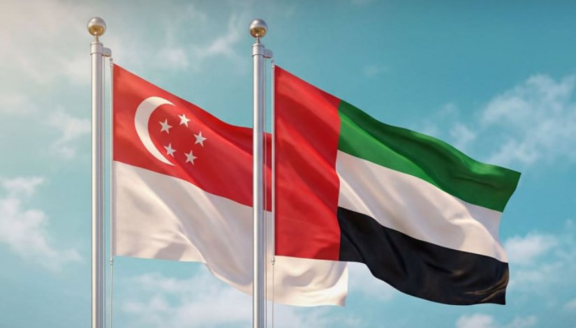 الإمارات وسنغافورة 