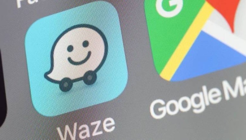 تطبيق الملاحة  ويز 