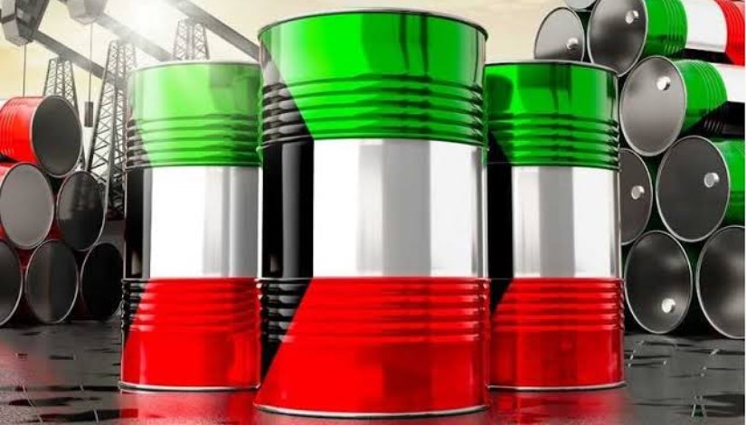 النفط الكويتي 