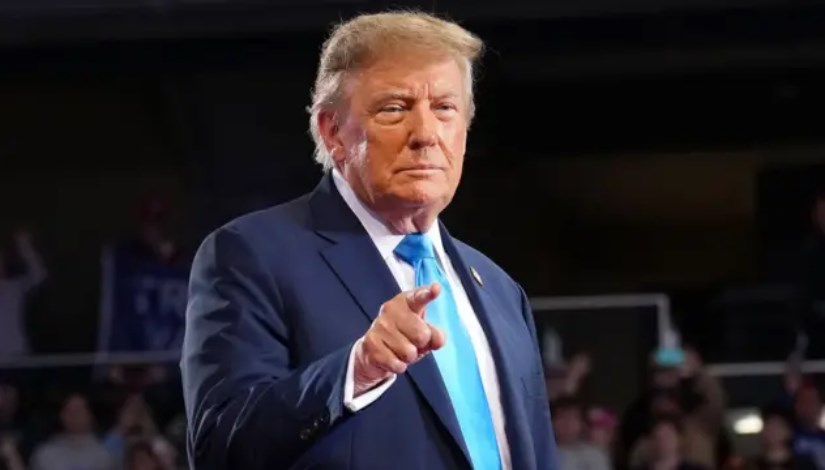 دونالد ترامب