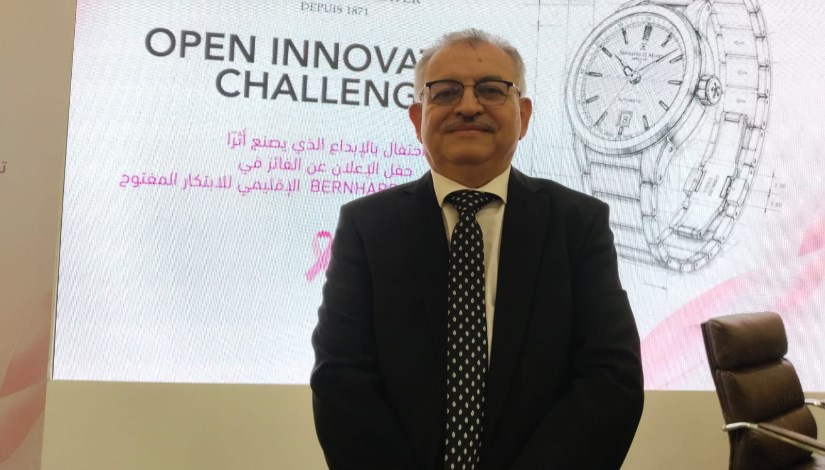 الدكتور طارق صالح، عميد كلية الفنون والتصميم بجامعة أكتوبر للعلوم الحديثة والآداب