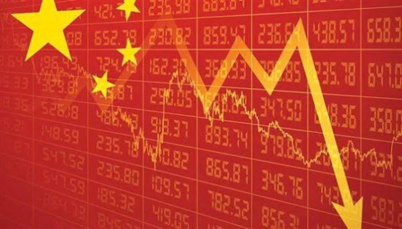 الأسهم الصينية 