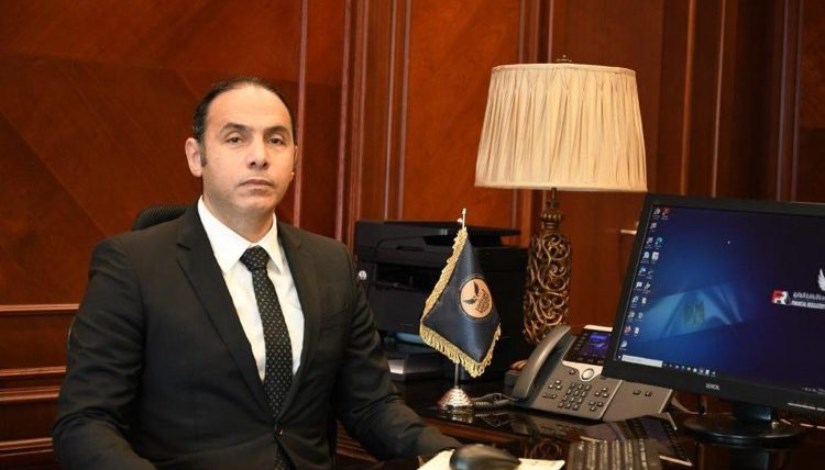 الدكتور إسلام عزام، رئيس الهيئة العامة للرقابة المالية