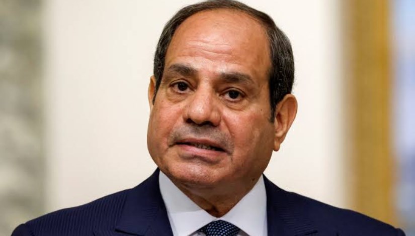 الرئيس عبدالفتاح السيسي 