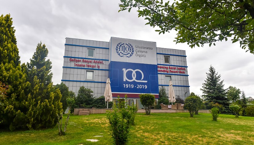 منظمة العمل الدولية «ILO» - أرشيفية