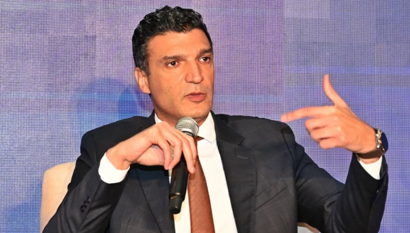 المهندس خالد هاشم، وزير الصناعة