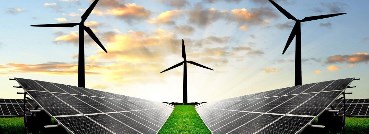 الطاقة الخضراء