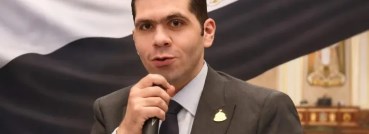 النائب أحمد عبد المعبود