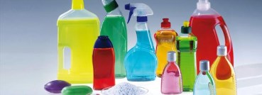 صناعة المنظفات