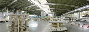 صناعة السراميك