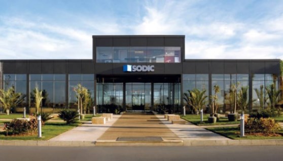 شركة السادس من أكتوبر للتنمية والاستثمار - سوديك