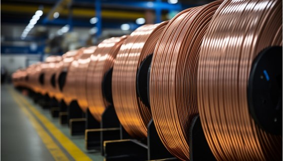 الكابلات الكهربائية