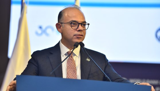 الدكتور محمد فريد وزير الاستثمار