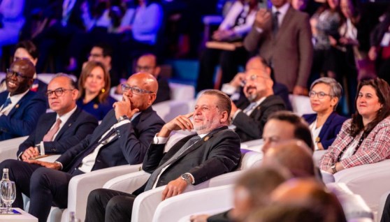 جانب من المؤتمر 