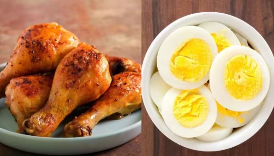 أسعار البيض والدواجن