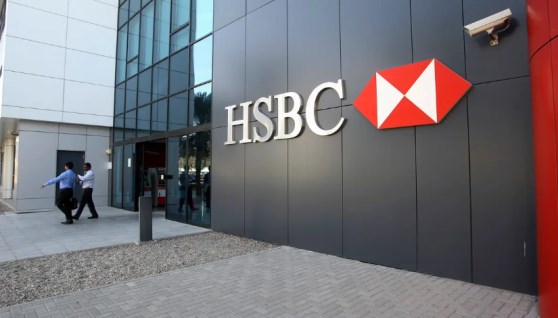 بنك HSBC 