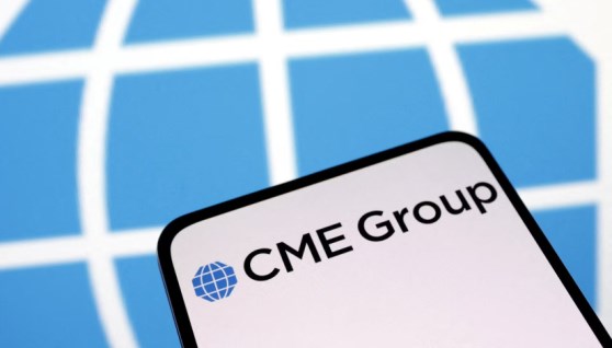 مجموعة بورصة شيكاجو التجارية