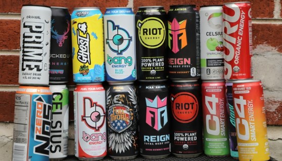 مشروبات الطاقة