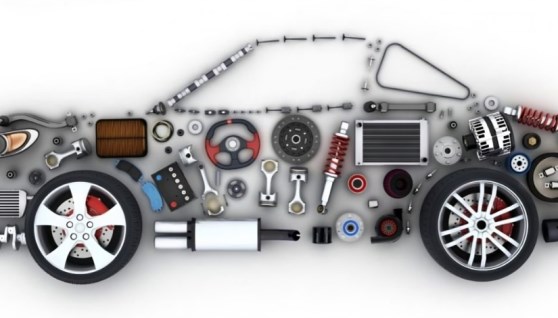 قطع غيار سيارات