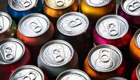 مشروبات الطاقة