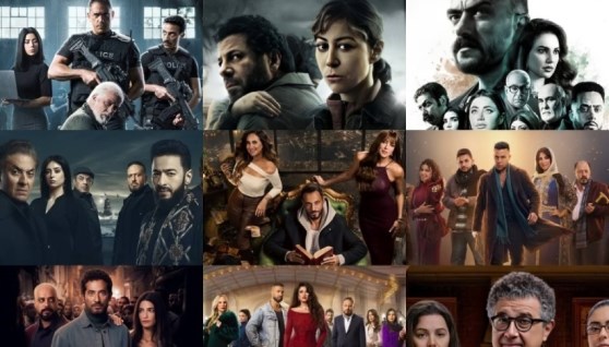 مسلسلات رمضان 2026