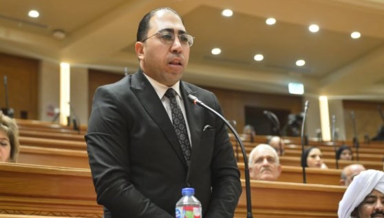 النائب بسام الصواف، عضو مجلس النواب