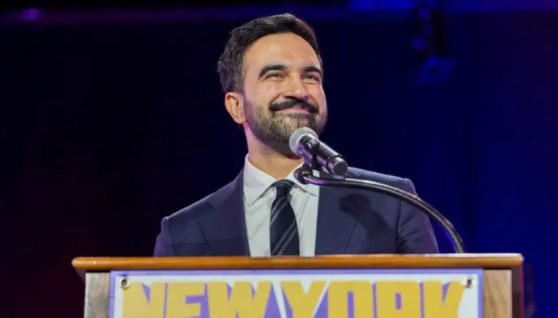 زهران ممداني- رئيس بلدية مدينة نيويورك