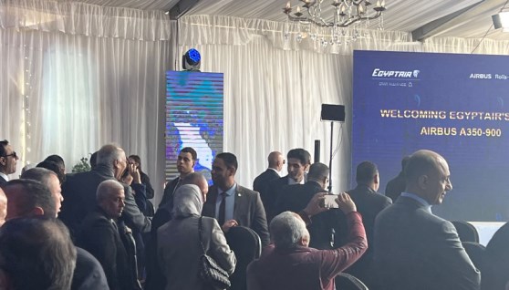 الشراكة بين إيرباص و مصر 