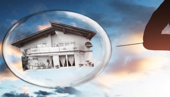 الفقاعة العقارية 