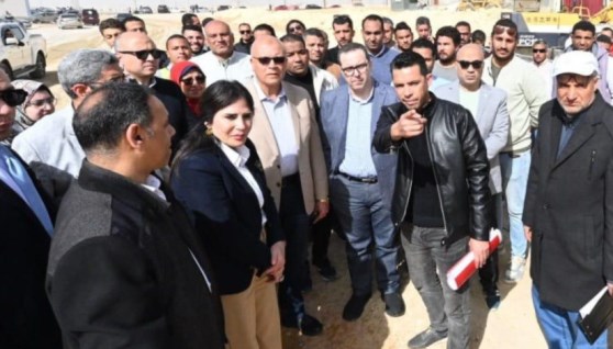 جانب من الجولة