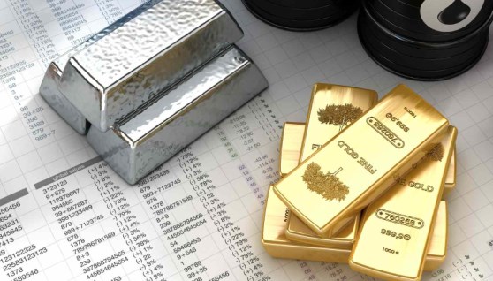  الذهب والفضة