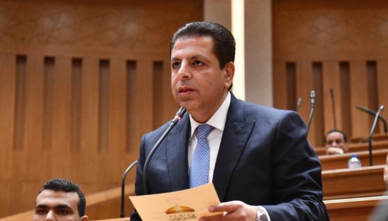  النائب محمود سامي