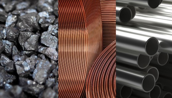 المعادن الصناعية