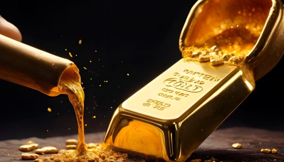 ذهب - صورة أرشيفية