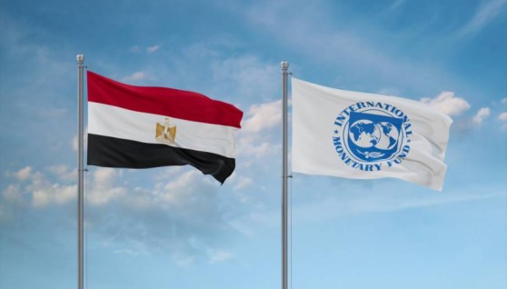 مصر وصندوق النقد الدولي
