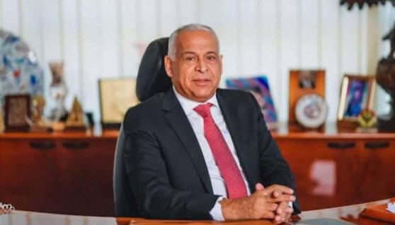 المهندس فرج محمد عامر- رئيس مجلس إدارة مجموعة فرجللو للصناعات الغذائية